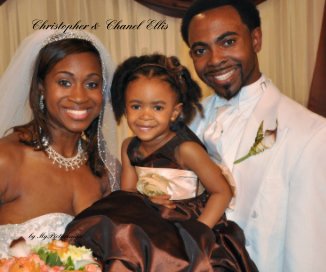 Christopher & Chanell Ellis book cover