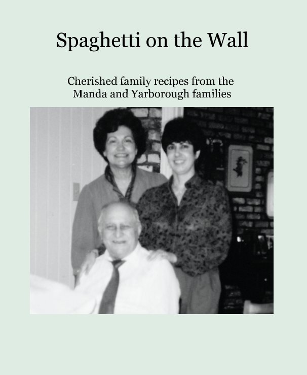 Ver Spaghetti on the Wall por Katie Skupien