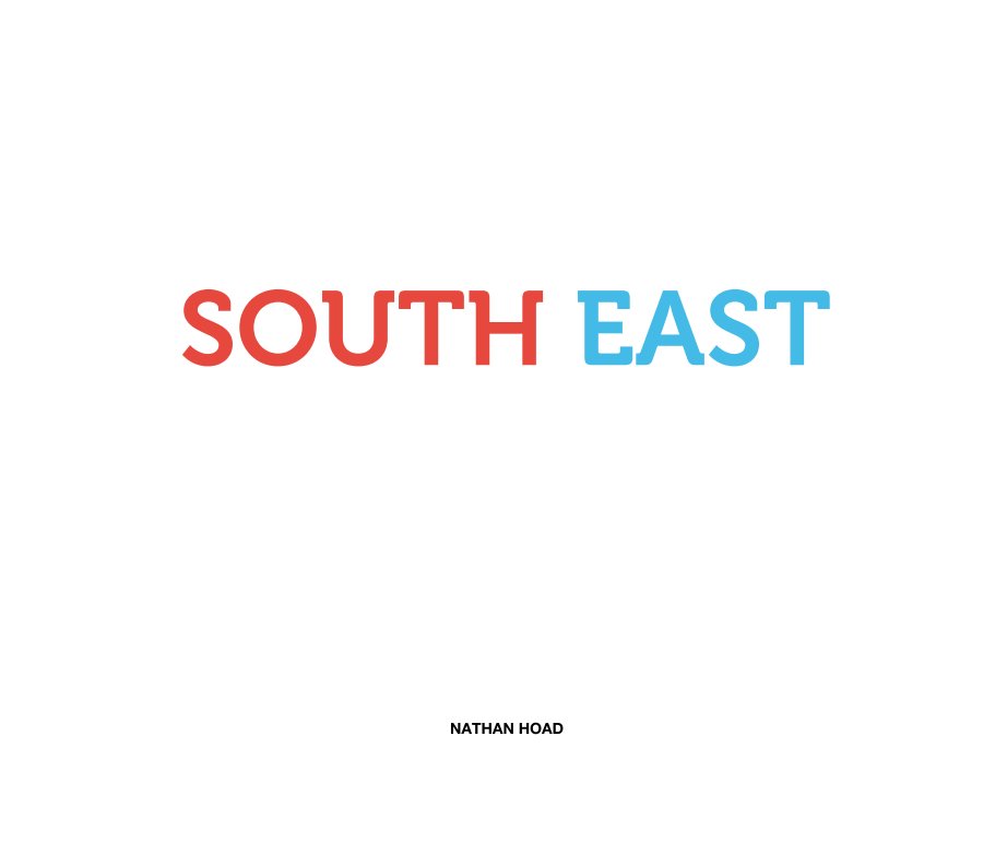 View South East by NATHAN HOAD