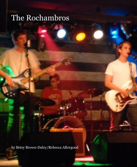The Rochambros book cover