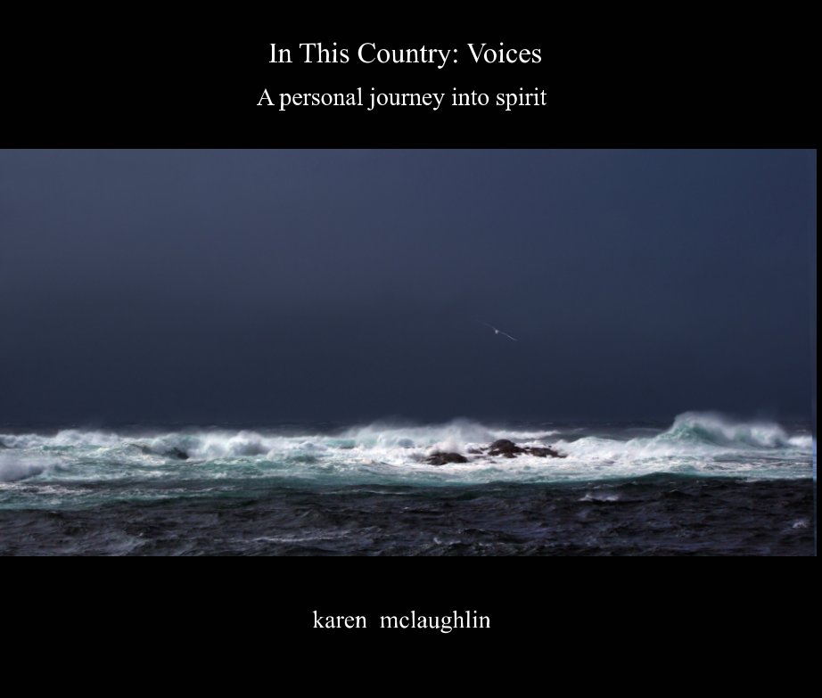 View In This Country: Voices by Karen Mclaughlin
