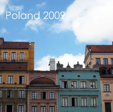 Poland 2009 book cover
