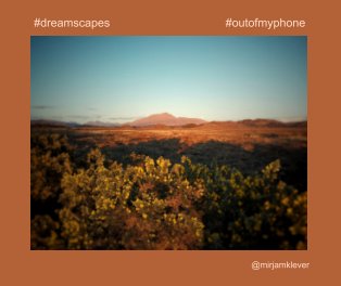 #dreamscapes book cover