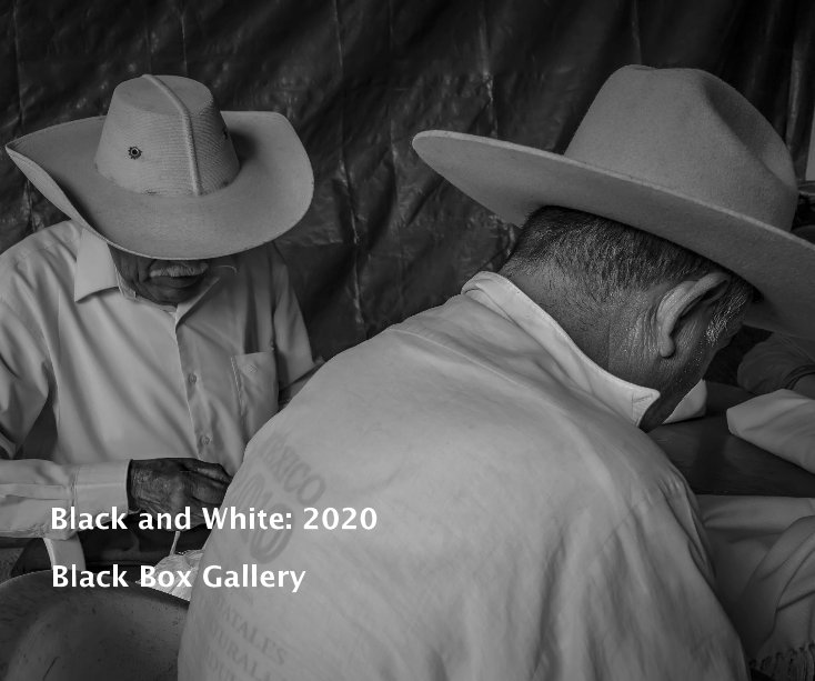 View Black and White: 2020 by Black Box Gallery
