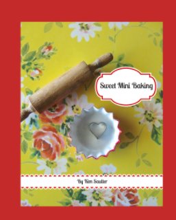 Sweet Mini Baking book cover