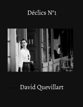 David Quevillart book cover