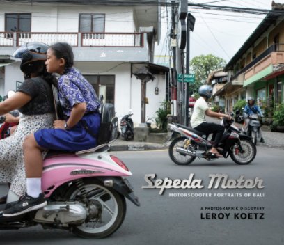 Sepeda Motor book cover