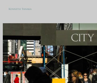 City book cover