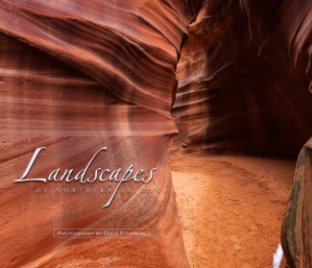 Landscapes of Northern Arizona book cover