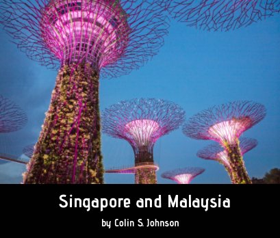 Singapore and Malaysia book cover