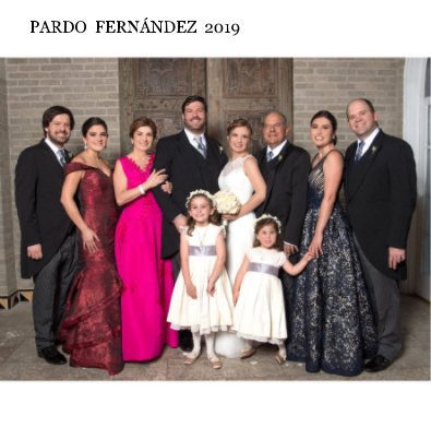 Pardo Fernandez  2019 book cover