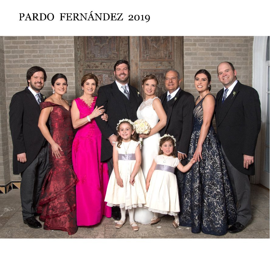 View Pardo Fernandez  2019 by Lisbeth Fernández de Pardo