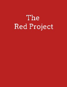 The Red Project book cover