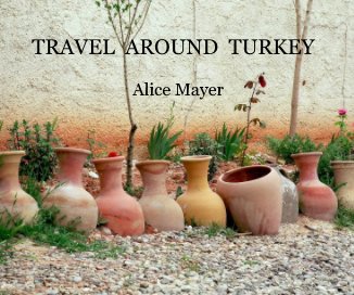 Travel Around Turkey book cover