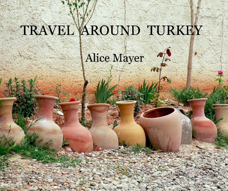 View Travel Around Turkey by Alice Mayer