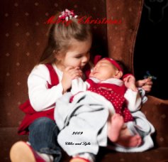 Merry Christmas book cover