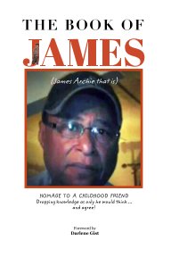 The Book of James book cover