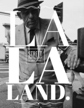LaLaLand. book cover