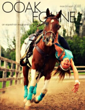 OOAK EQUINE March/April 2020 Issue book cover