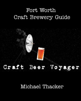 The Craft Beer Voyager book cover