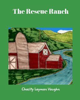 The Rescue Ranch book cover