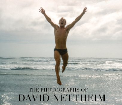 The Photographs of David Nettheim book cover