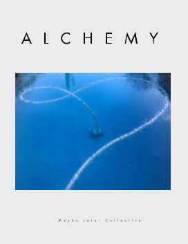Alchemy book cover