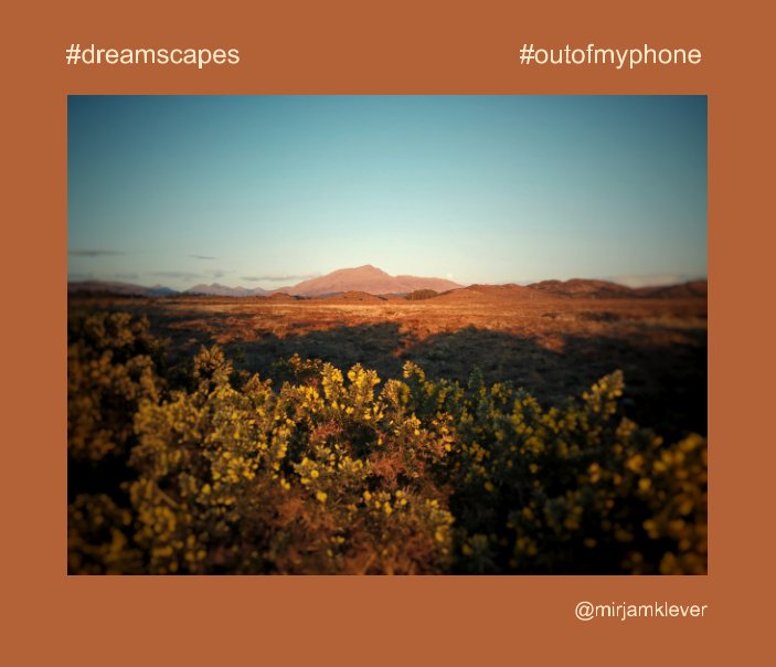 Bekijk #dreamscapes op Mirjam Klever