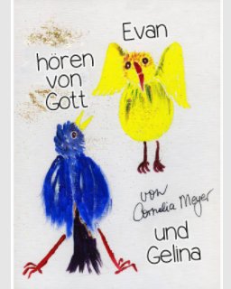 EVAN und GELINA hören von Gott book cover