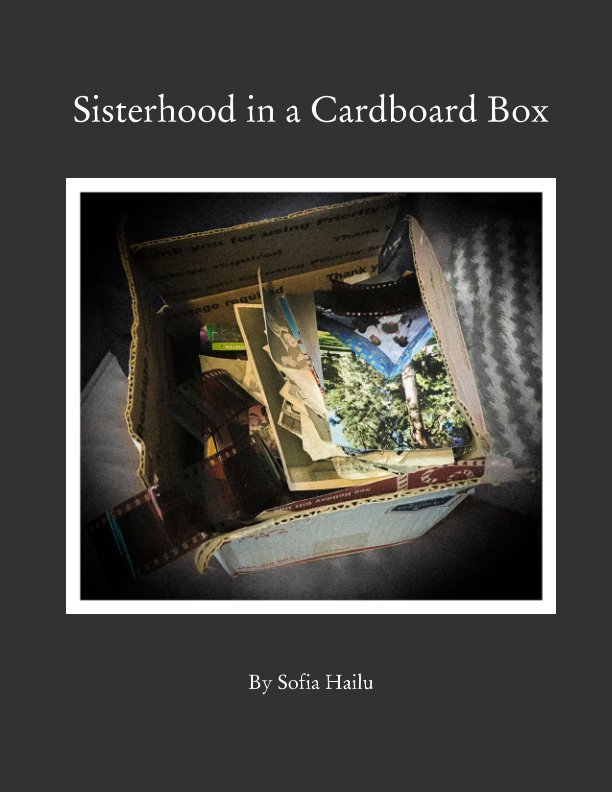 Ver Sisterhood in a Cardboard Box por Sofia Hailu