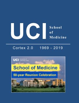 UCI School of Medicine book cover