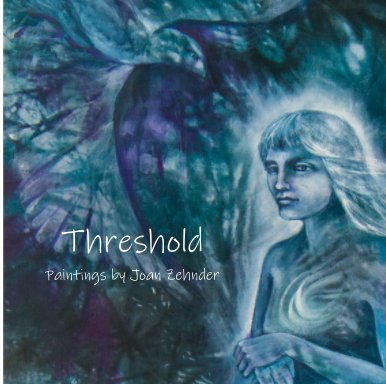 Threshold book cover