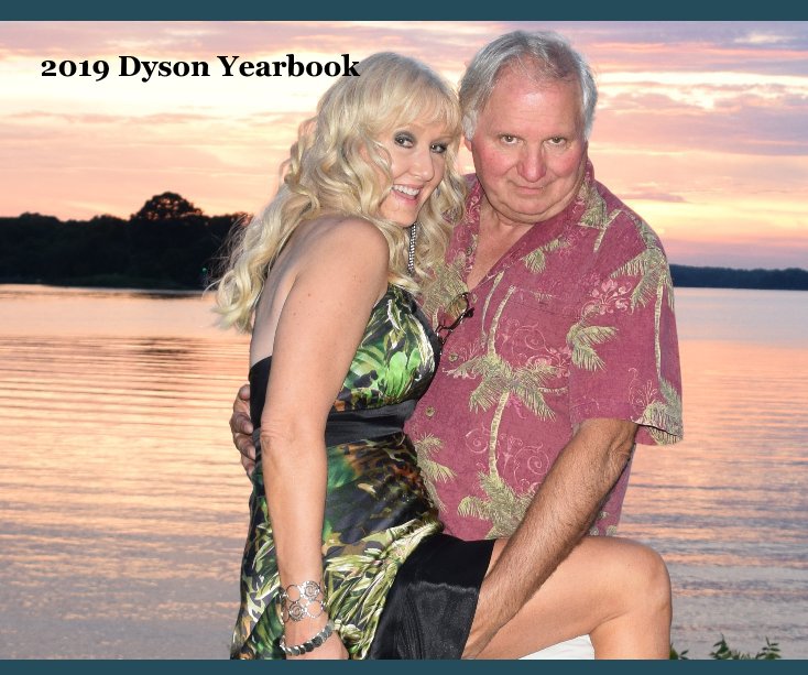2019 Dyson Yearbook nach Vicki Dyson anzeigen