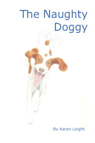 The Naughty Doggy book cover