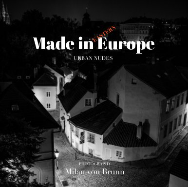Made in Europe book cover