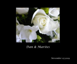 Dan & Marites book cover