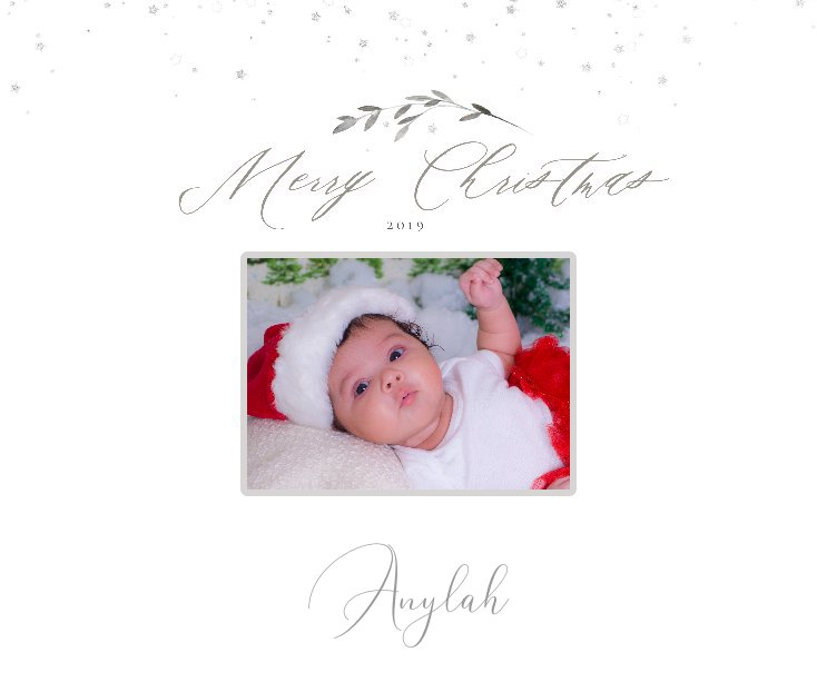 View Anylah's 1st Christmas by Arlenny Lopez Photography