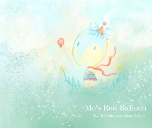 Mo's Red Balloon book cover