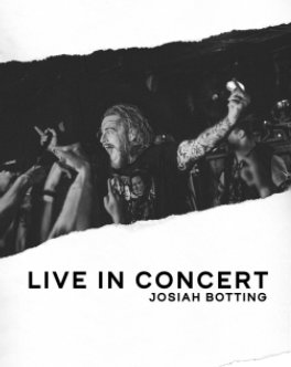 Live In Concert book cover