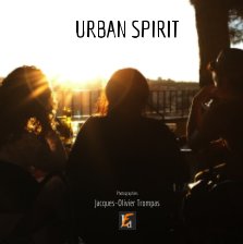 Urban spirit book cover