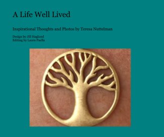 A Life Well Lived book cover