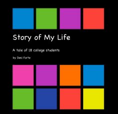 Story of My Life book cover