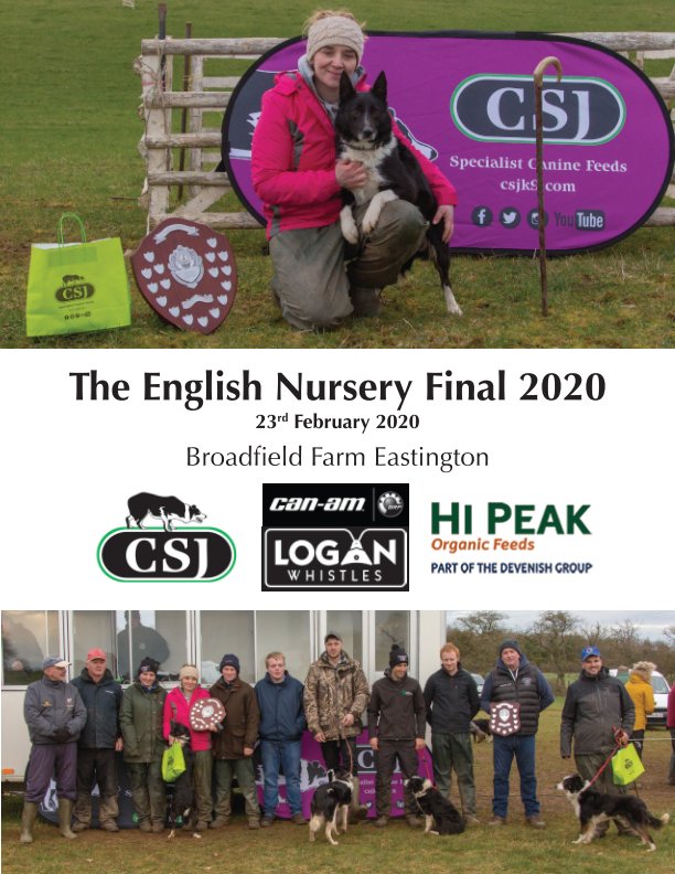 View The English Nursery Final 2020 by Sarah Walker and Nick Onslow
