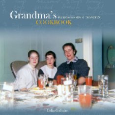 Grandma's Cookbook book cover