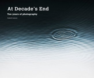 At Decade's End book cover