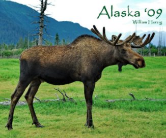 Alaska "09 book cover