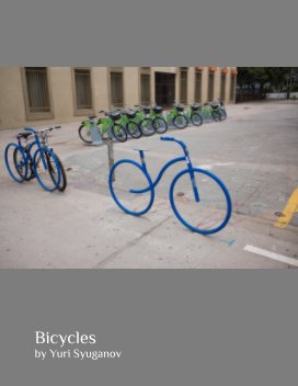 Bicycles book cover