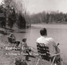 Paw-paw Stories book cover