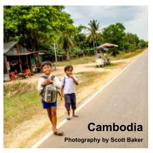 Cambodia 7x7 book cover