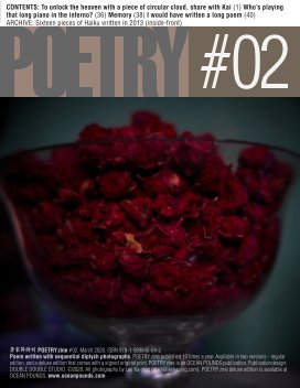 POETRY zine #02 book cover